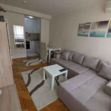 Bellissima Apartment Novi Sad Exterior photo