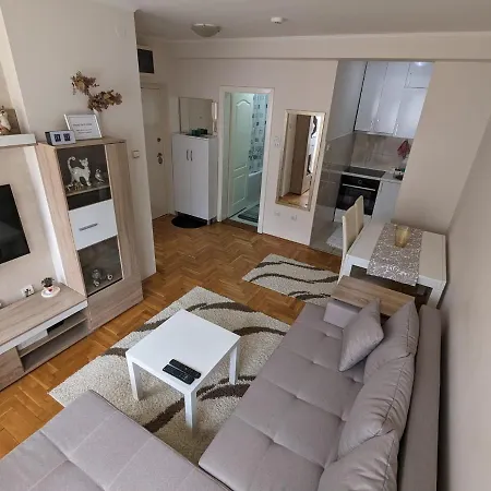Bellissima Apartment Novi Sad Exterior photo