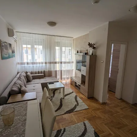 Bellissima Apartment Novi Sad Exterior photo