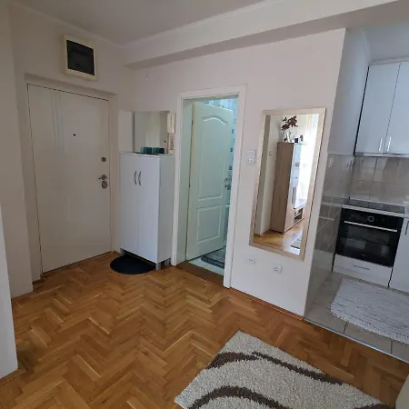 Bellissima Apartment Novi Sad Exterior photo