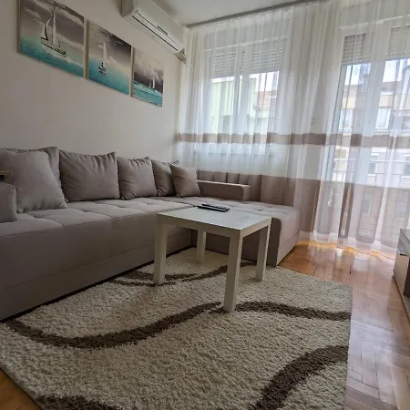 Bellissima Apartment Novi Sad Exterior photo