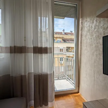 Bellissima Apartment Novi Sad Exterior photo