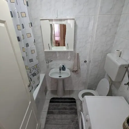 Bellissima Apartment Novi Sad Exterior photo
