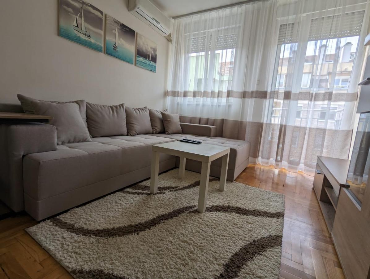 Apartment Bellissima Novi Sad